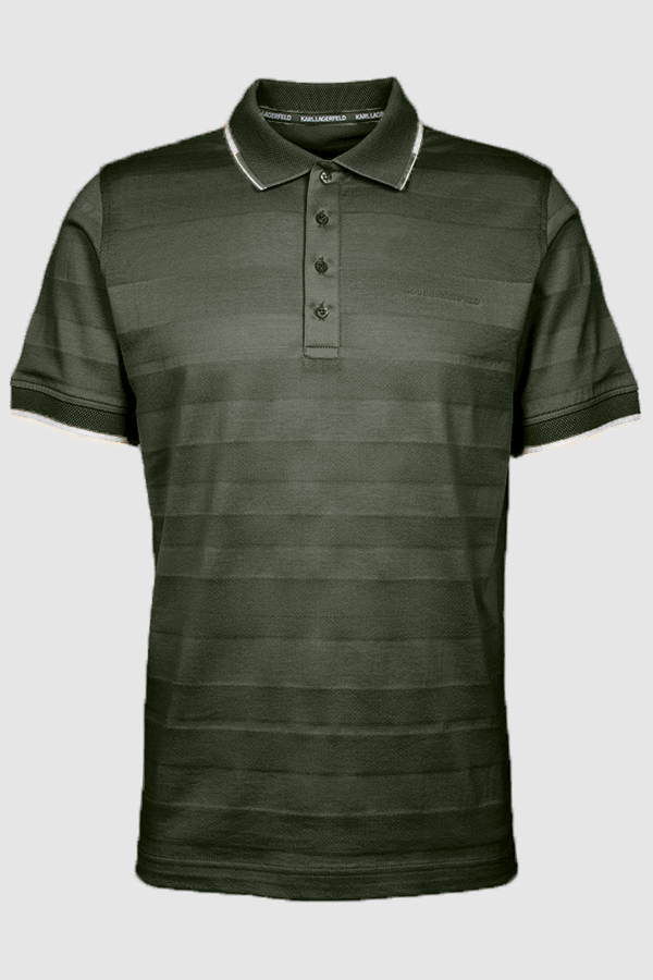 ΜΠΛΟΥΖΑ POLO KARL LAGERFELD - 550